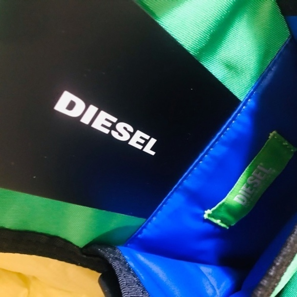 💕Host Pick💕Diesel‎ Crossbody Nwt - Picture 6 of 6